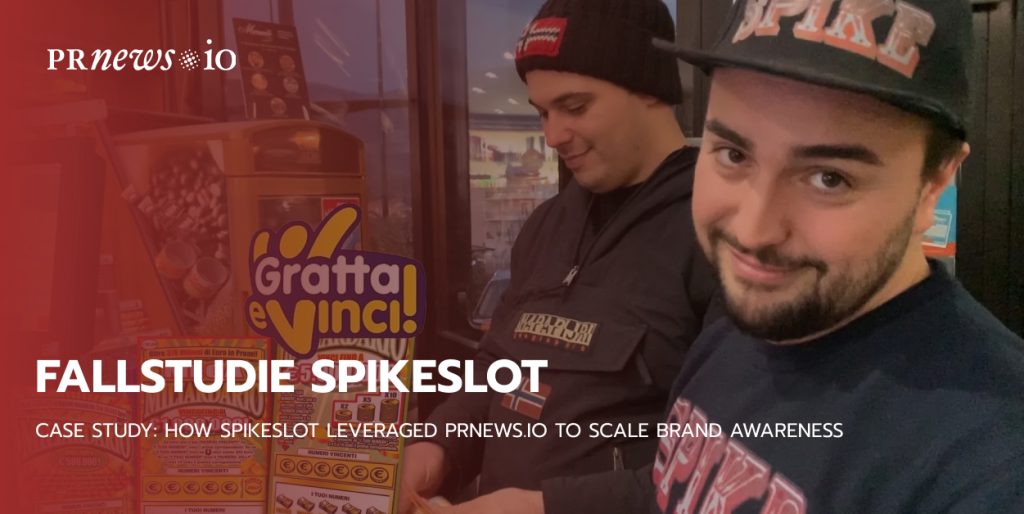 Spikeslot case study