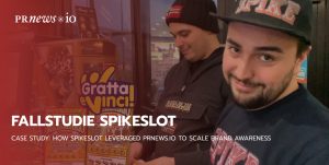 Spikeslot case study