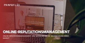 Online Reputation Management