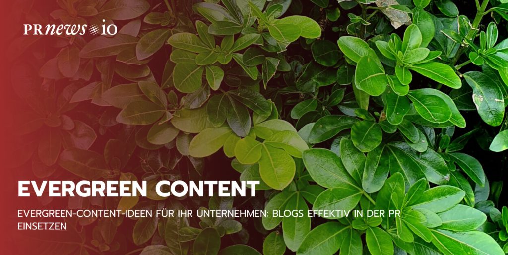 Evergreen Content Ideas