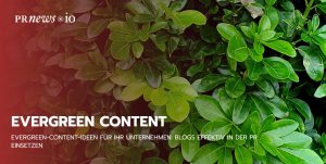 Evergreen Content Ideas