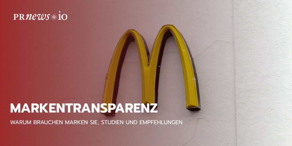 Brand Transparency