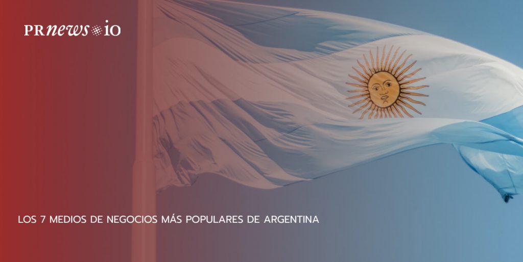 Los 7 medios de negocios más populares de Argentina