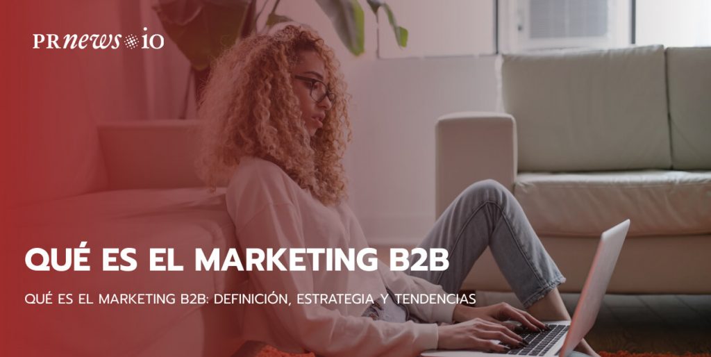 Qué es el marketing B2B