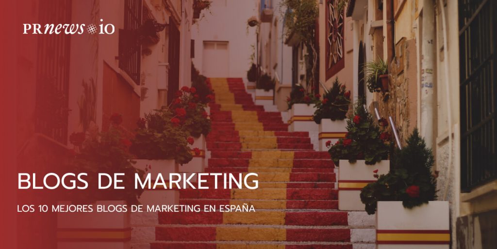 Los 10 mejores blogs de marketing en España