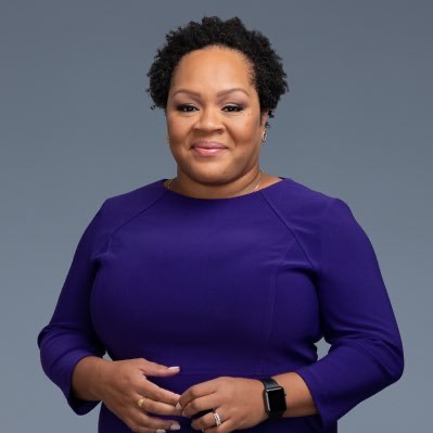 Yamiche Alcindor Las Mejores Periodistas
