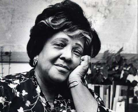 Ethel Payne Las Mejores Periodistas