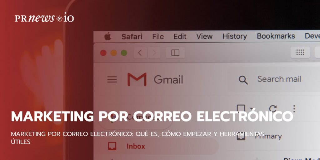Marketing por correo electrónico