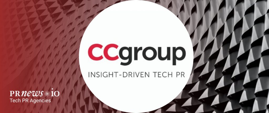 CCgroup is an international B2B tech PR
and marketing consultancy, with specialist
knowledge of four key tech markets:
Mobile & Telecoms, Enterprise Tech,
Fintech, Deep Tech, and
Cybersecurity.
