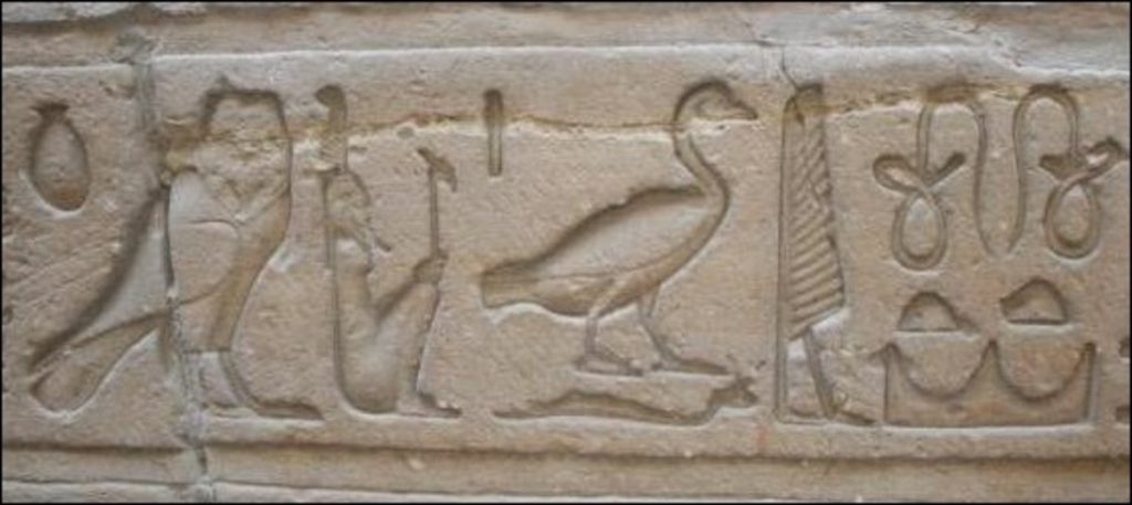Facts About Hieroglyphics.