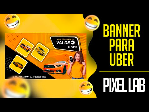 Banner de Uber
