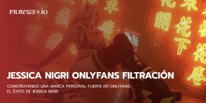 Construyendo una marca personal fuerte en OnlyFans: el éxito de Jessica Nigri