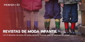 Las 15 mejores revistas de moda infantil y sitios web de noticias de moda