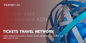 Tickets travel network case study