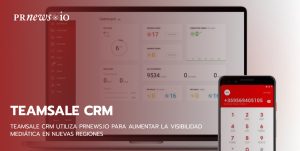 Teamsale case study
