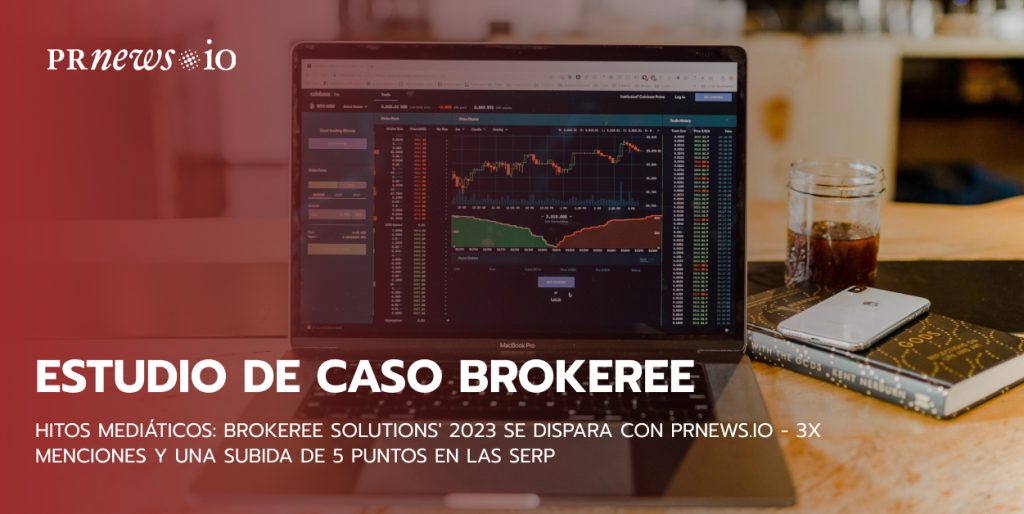 Brokeree case study