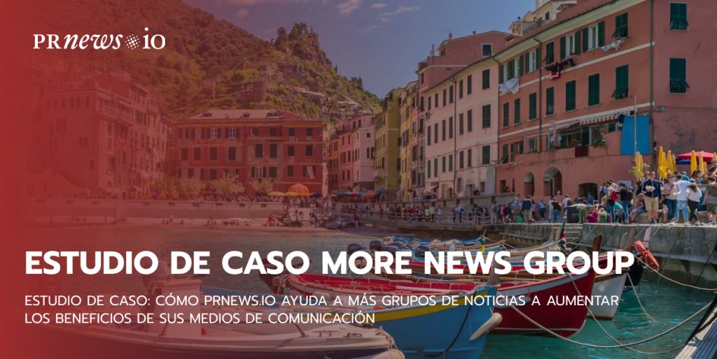 case study more news group