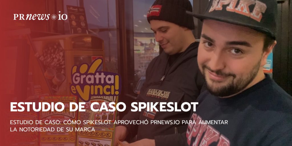 Spikeslot case study
