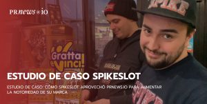 Spikeslot case study
