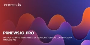 prnews.io PRO Account