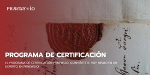 certification program