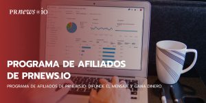 PRNEWS.IO affiliate program