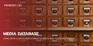 Media database