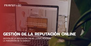 Online reputation management