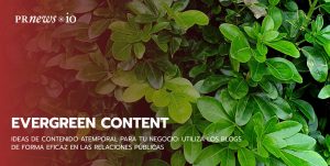 evergreen content ideas