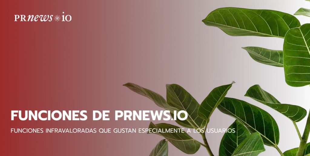 prnews.io functions
