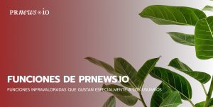 prnews.io functions