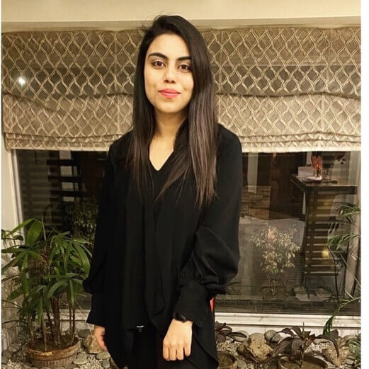 Aima Irfan