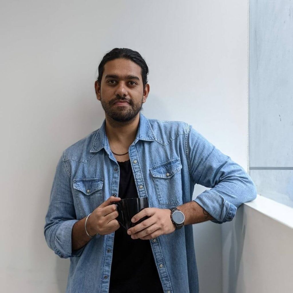 Deepanshu Bedi