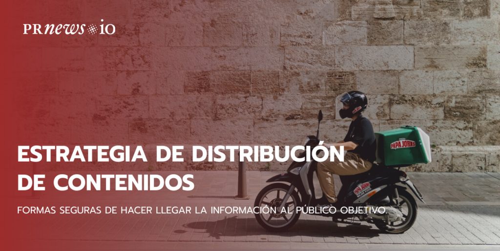 content distribution strategy