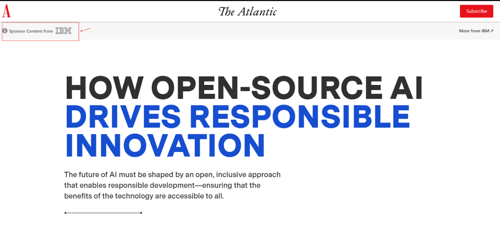 The Atlantic