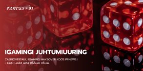 Casinovertailu edulugu: iGaming SEO strateegia koos PRNEWS.IO-ga