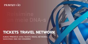 Tickets travel network case study