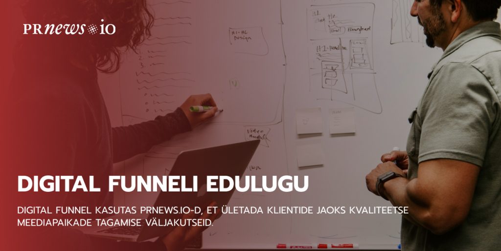 Digital Funnel Case Study