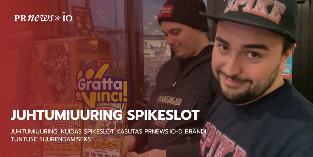 Spikeslot Case Study