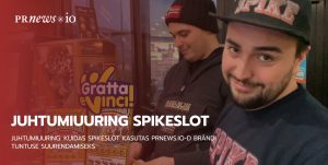 Spikeslot Case Study