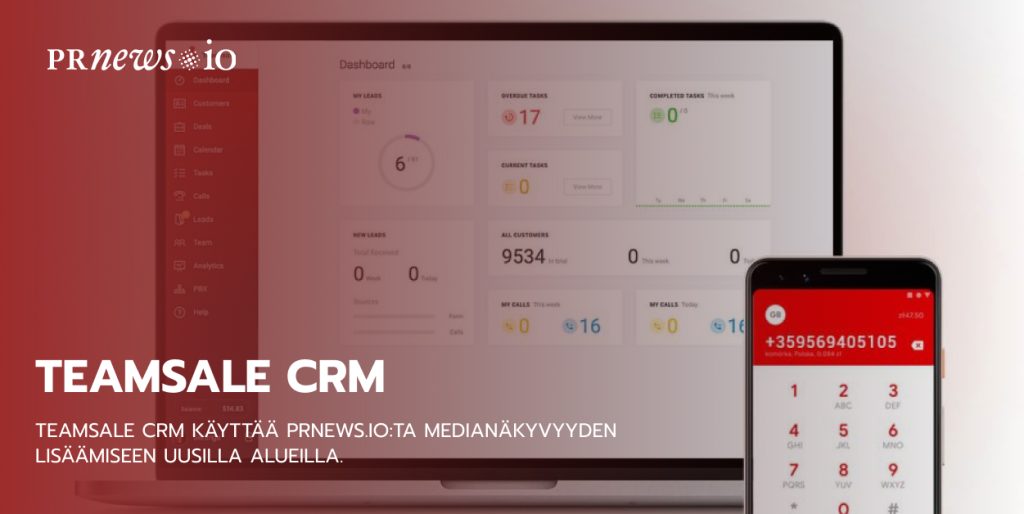 Teamsale case study