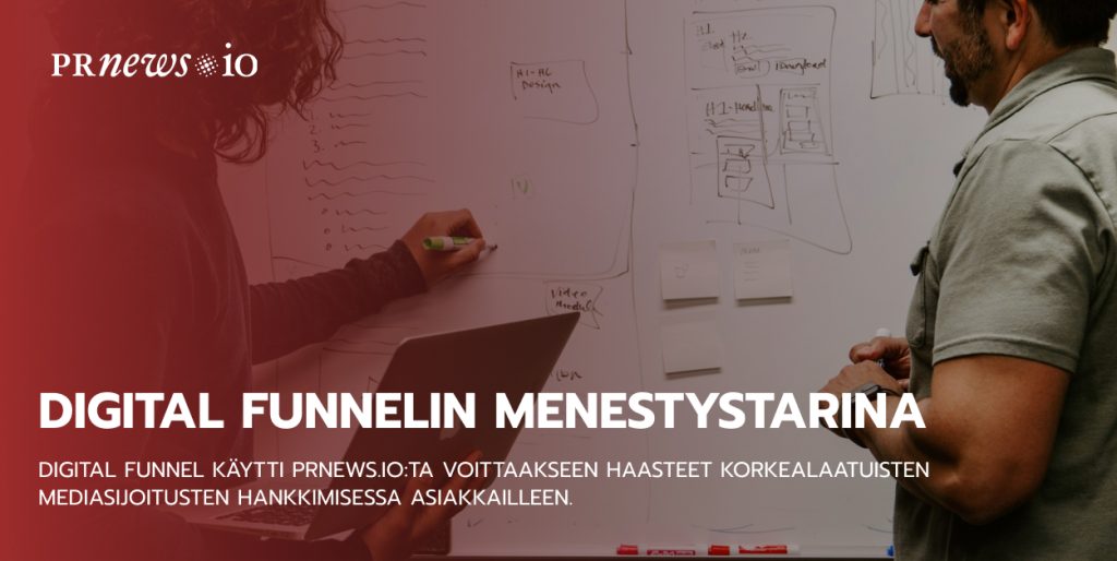 Digital Funnel Case Study
