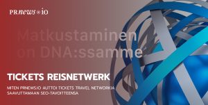 Tickets travel network case study