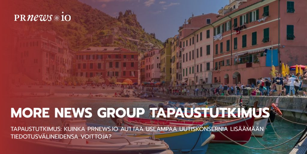 More News Group Case Study