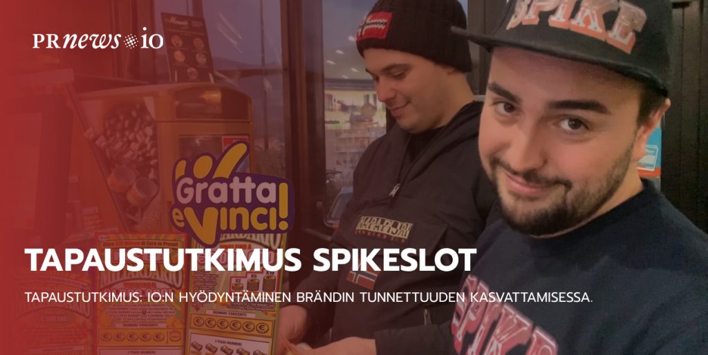 Case Study Spikeslot