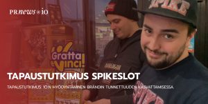 Case Study Spikeslot