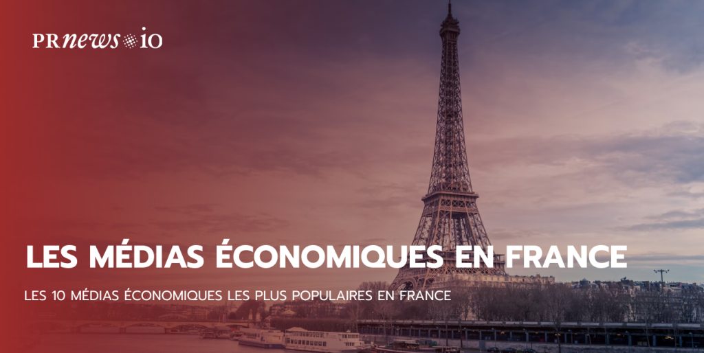 les médias économiques en France