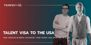 visa pour les talents aux États-Unis