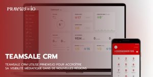 Teamsale CRM