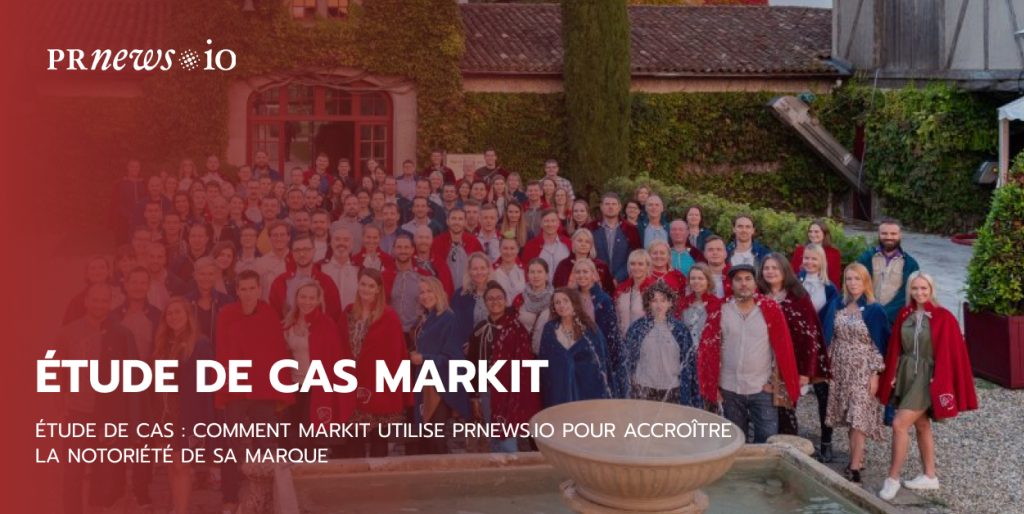 Markit Case Study